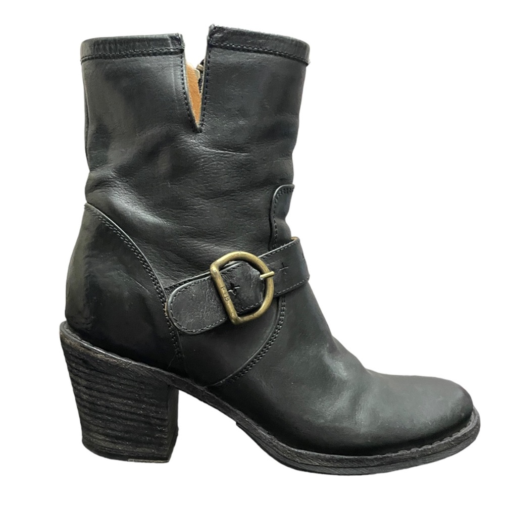 Fiorentini + Baker Women's Size 36.5 = 6 Brina Ankle Leather Boot